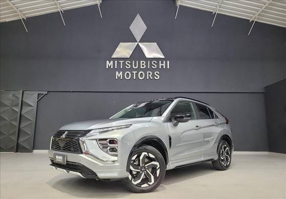MITSUBISHI ECLIPSE CROSS 1.5 MIVEC TURBO GASOLINA HPE-S CVT MITSUBISHI ECLIPSE CROSS 1.5 MIVEC TURBO GASOLINA HPE-S CVT